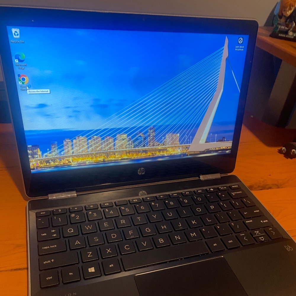 Hp pavilion laptop